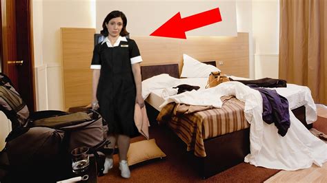 Main sama isteri orang di <b>hotel</b> 3:36. . Hotel maid sex